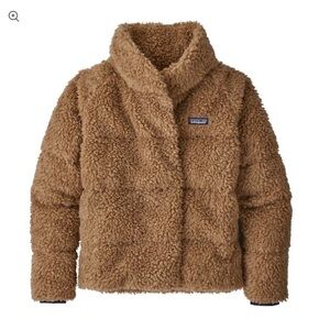 Patagonia Women’s Down Teddy Jacket
